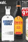 Vodka Angebote von Absolut bei EDEKA Herten für 9,99 €