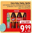 Aktuelles Coca-Cola Angebot bei E center in Nettetal ab 9,99 €