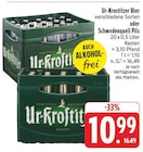 Bier oder Pils bei EDEKA im Prospekt "" für 10,99 €