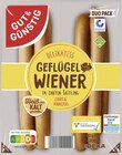 Delikatess Geflügel Wiener im Angebot bei Marktkauf in Heilbronn Delikatess Geflügel Wiener Angebote von Gut & Günstig bei Marktkauf Heilbronn für 3,29 €