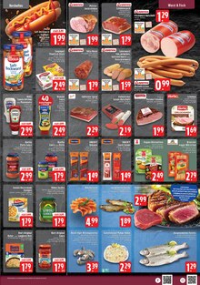 Forelle im EDEKA Prospekt "Aktuelle Angebote" mit 8 Seiten (Mönchengladbach)