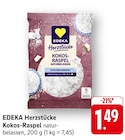 Aktuelle Teppich Angebote bei E center in Offenbach (Main) Aktuelles Herzstücke Kokos-Raspel Angebot bei E center in Offenbach (Main) ab 1,49 €
