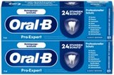 Zahncreme Pro-Expert Professioneller Schutz von Oral-B für 5,99 € bei Kaufland im Angebot Zahncreme Pro-Expert Professioneller Schutz von Oral-B im aktuellen Kaufland Prospekt