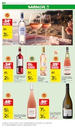 Prix et réduction Cava dans le prospectus Carrefour Market en cours Offre Cava dans le catalogue Carrefour Market du moment à la page 20