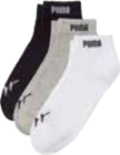 Damen / Herren Quarter-/ Sneaker- oder Sportsocken von Puma im aktuellen Marktkauf Prospekt