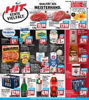 Aktueller HIT Supermarkt Prospekt in Herrsching und Umgebung, "ECHTE VIELFALT" mit 19 Seiten, 19.01.2026 - 24.01.2026