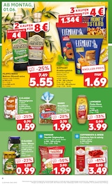 Erdbeeren im Kaufland Prospekt in Willich Aktueller Kaufland Prospekt mit Erdbeeren, "Hier bin ich richtig", Seite 4