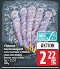 WEZ - Garnelenspieß Angebot im Prospekt Garnelenspieß bei WEZ im Prospekt "" für 2,22 €