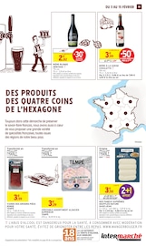 Bière Angebote im Prospekt "JUSQU'À -60% DE REMISE IMMÉDIATE SUR LE 2ÈME" von Intermarché Hyper auf Seite 19