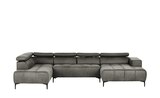 switch Wohnlandschaft Caro für 3.099,00 € bei Höffner im Angebot switch Wohnlandschaft Caro im aktuellen Höffner Prospekt