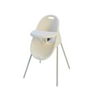 La chaise haute fixe - TEX BABY en promo chez Carrefour Arles à 28,00 €