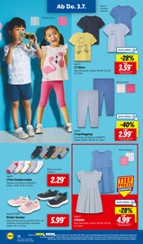 Ähnliche Angebote wie Gummistiefel im Prospekt "LIDL LOHNT SICH" auf Seite 38 von Lidl in Mettmann