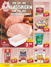 Aktueller Netto Marken-Discount Prospekt mit Topf, "Aktuelle Angebote", Seite 14