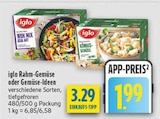 Rahm-Gemüse Angebote von Iglo bei diska Freiberg für 1,99 €