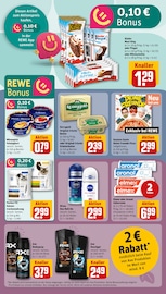 Aktueller REWE Prospekt mit Joghurt, "Dein Markt", Seite 10