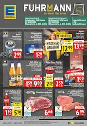 EDEKA Prospekt für Urmitz: "Aktuelle Angebote", 26 Seiten, 19.01.2026 - 24.01.2026