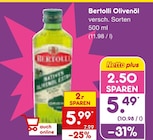 Aktuelles Olivenöl Angebot bei Netto Marken-Discount in Nürnberg ab 5,49 €