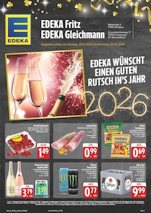 EDEKA Prospekt Wir lieben Lebensmittel! mit 28 Seiten