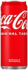 Aktuelles Coca-Cola Angebot bei REWE in Albstadt ab 0,69 €