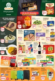Aktueller GLOBUS Supermarkt Prospekt in Gundersheim und Umgebung, "Aktuelle Angebote" mit 28 Seiten, 24.11.2025 - 29.11.2025