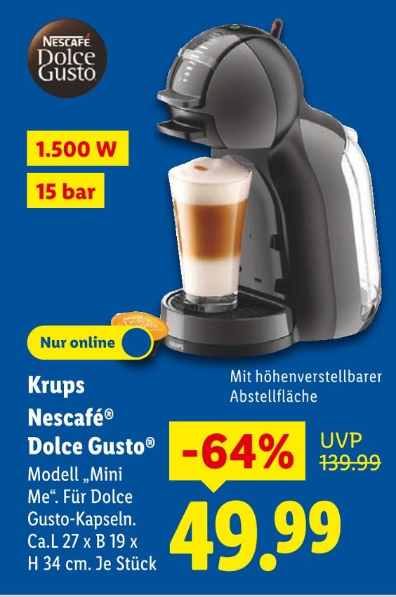 Nescafé Dolce Gusto Mini Me