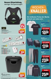 Ähnliche Angebote wie Winterjacke im Prospekt "Dein Markt" auf Seite 35 von REWE in Heidelberg