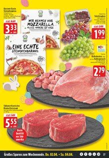 Mozzarella im EDEKA Prospekt "Aktuelle Angebote" mit 28 Seiten (Bielefeld)