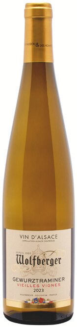 Alsace Gewurztraminer Vieilles Vignes 2023