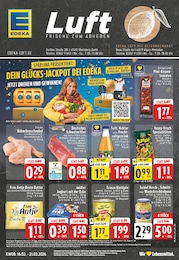 EDEKA Prospekt für Alpen: "Aktuelle Angebote", 26 Seiten, 16.02.2026 - 21.02.2026