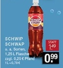 Aktuelle Schwip Schwap Angebote bei E center in Düsseldorf Aktuelles SCHWIP SCHWAP Angebot bei E center in Düsseldorf ab 0,99 €