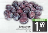 Zwetschgen von  im aktuellen EDEKA Prospekt für 1,49 €