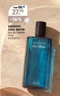 Herren-Eau De Toilette im Müller Prospekt COOL WATER von DAVIDOFF im aktuellen Müller Prospekt für 27,95 €