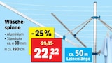 Wäsche-spinne im Angebot bei Thomas Philipps in Oranienburg Wäsche-spinne Angebote bei Thomas Philipps Oranienburg für 22,22 €