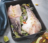 Queue de lotte dans le catalogue Intermarché Hyper