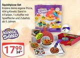 Squishpizza-Set im Angebot bei GLOBUS in Gotha Squishpizza-Set Angebote von Kinetic Sand bei GLOBUS Gotha für 17,99 €