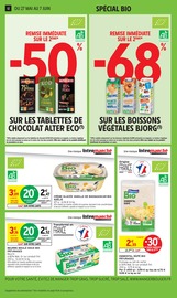 Promos Tablette dans le catalogue "-50% DE REMISE IMMÉDIATE SUR LE 2ÈME" de Intermarché Contact Tablette en promo dans le catalogue Intermarché Contact à la page 12