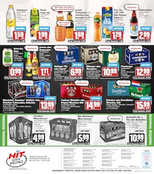 Saft im aktuellen HIT Prospekt (Münster) Saft im HIT Prospekt "ECHTE VIELFALT" mit 19 Seiten (Münster)