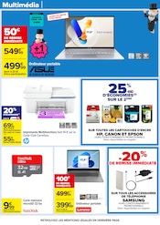 Ordinateur Portable Angebote im Prospekt "LE MOIS MONOPOLY" von Carrefour Ordinateur Portable Angebote im Prospekt "LE MOIS MONOPOLY" von Carrefour auf Seite 73