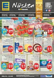 Aktueller EDEKA Supermarkt Prospekt in Waltrop und Umgebung, "Aktuelle Angebote" mit 24 Seiten, 10.11.2025 - 15.11.2025