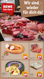 REWE Prospekt für Limburgerhof: "Dein Markt", 28 Seiten, 09.03.2026 - 14.03.2026