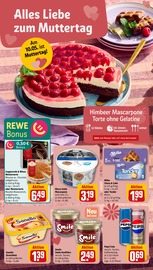 Erdbeeren im REWE Prospekt in Bonn Aktueller REWE Prospekt mit Erdbeeren, "Dein Markt", Seite 6