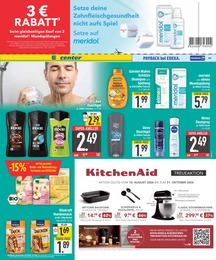 EDEKA Hundefutter im Prospekt EDEKA Hundefutter im Prospekt