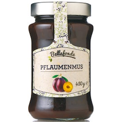Pflaumenmus