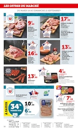 Offre Burger dans le catalogue Super U du moment à la page 30