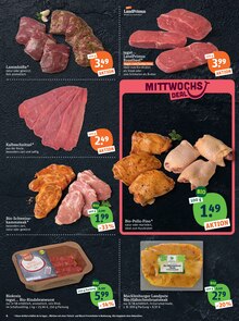 Rindfleisch im aktuellen tegut Prospekt (Erfurt) Rindfleisch im tegut Prospekt "tegut… gute Lebensmittel" mit 23 Seiten (Erfurt)