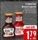 Dessertsauce Schoko Angebote von Schwartau bei EDEKA Wuppertal für 1,79 €