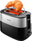 Aktuelles Toaster HD 2516/90 Angebot bei E center in Rostock ab 34,99 €
