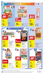 Offre Canard dans le catalogue Carrefour Market du moment à la page 32