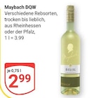DQW bei GLOBUS im Prospekt "" für 2,99 €