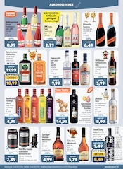 Aktueller aktiv & irma Prospekt mit Schnaps, "Top Angebote", Seite 15
